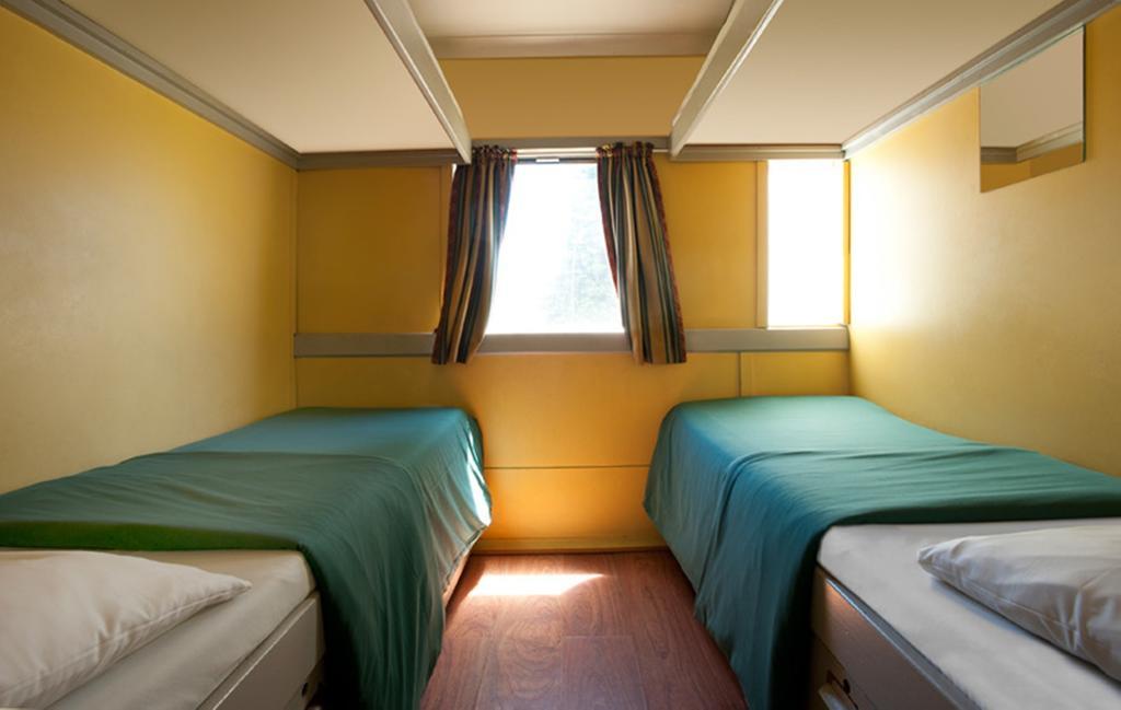 Train Lodge 케이프타운 객실 사진